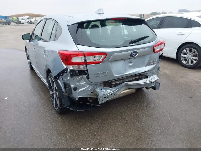 4S3GTAK66H3714724 Subaru Impreza 2.0i Sport