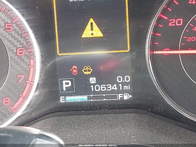 4S3GTAK66H3714724 Subaru Impreza 2.0i Sport