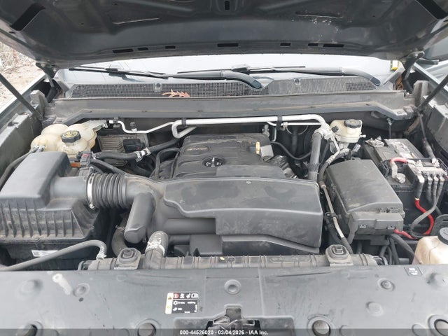 44526020 :رقم المزاد ، 1GTG5BEA5G1316821 vin ، 2016 Gmc Canyon مزاد بيع