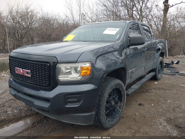 44526020 :رقم المزاد ، 1GTG5BEA5G1316821 vin ، 2016 Gmc Canyon مزاد بيع