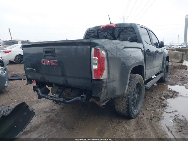 44526020 :رقم المزاد ، 1GTG5BEA5G1316821 vin ، 2016 Gmc Canyon مزاد بيع