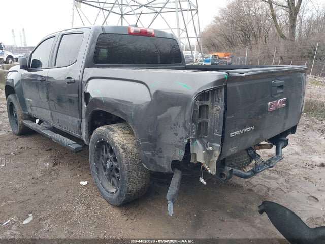 44526020 :رقم المزاد ، 1GTG5BEA5G1316821 vin ، 2016 Gmc Canyon مزاد بيع