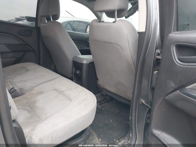 44526020 :رقم المزاد ، 1GTG5BEA5G1316821 vin ، 2016 Gmc Canyon مزاد بيع
