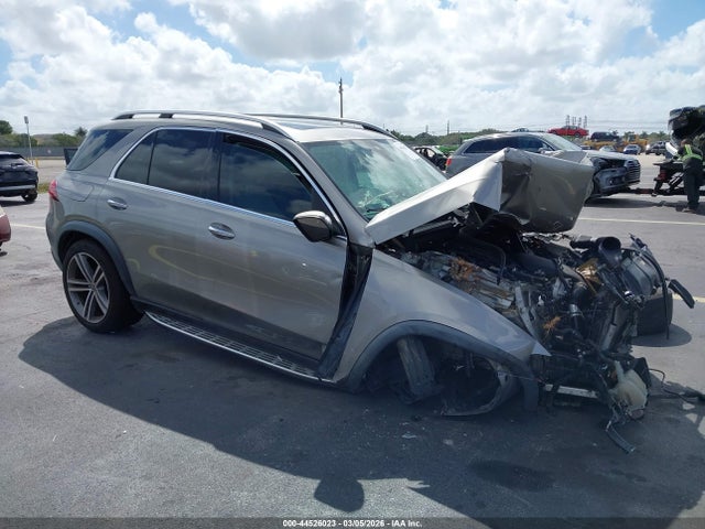 2021 MERCEDES-BENZ GLE 350 4JGFB4JE2MA509637