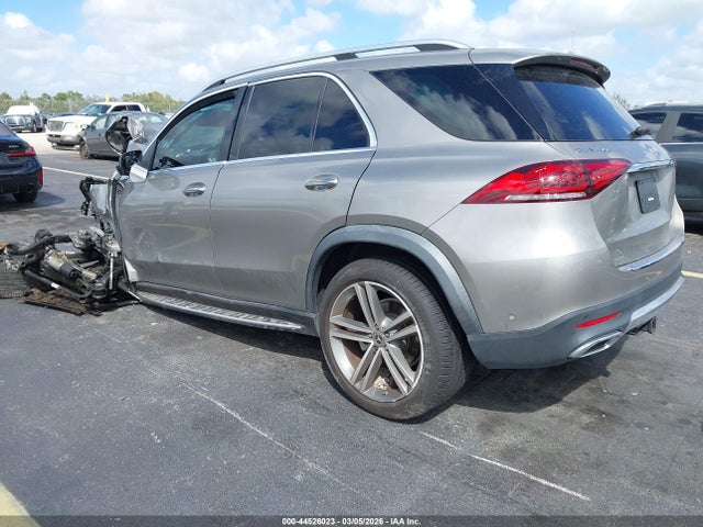 2021 MERCEDES-BENZ GLE 350 4JGFB4JE2MA509637 Photo 2
