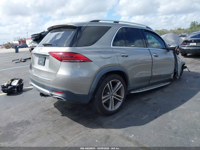 2021 MERCEDES-BENZ GLE 350 4JGFB4JE2MA509637 Photo 3