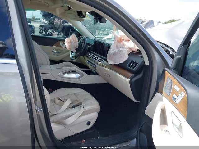 2021 MERCEDES-BENZ GLE 350 4JGFB4JE2MA509637 Photo 4