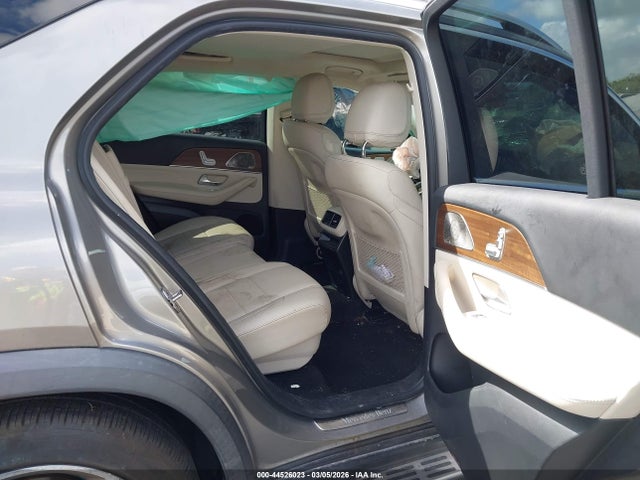 2021 MERCEDES-BENZ GLE 350 4JGFB4JE2MA509637 Photo 7