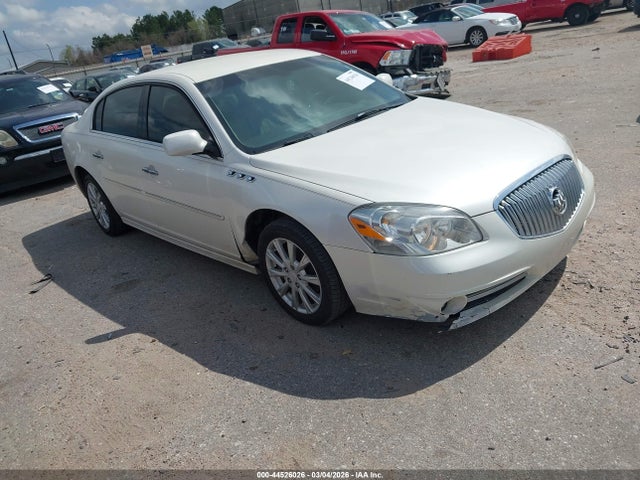 2010 BUICK LUCERNE 1G4HC5EM1AU125727