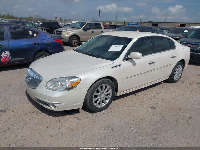 2010 BUICK LUCERNE 1G4HC5EM1AU125727 Photo 1