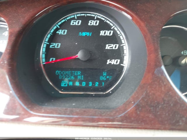 2010 BUICK LUCERNE 1G4HC5EM1AU125727 Photo 6