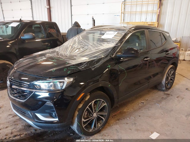 2023 Buick Encore Gx Select Awd მანქანა იყიდება აუქციონზე, vin: KL4MMESLXPB075856, აუქციონის ნომერი: 44526032