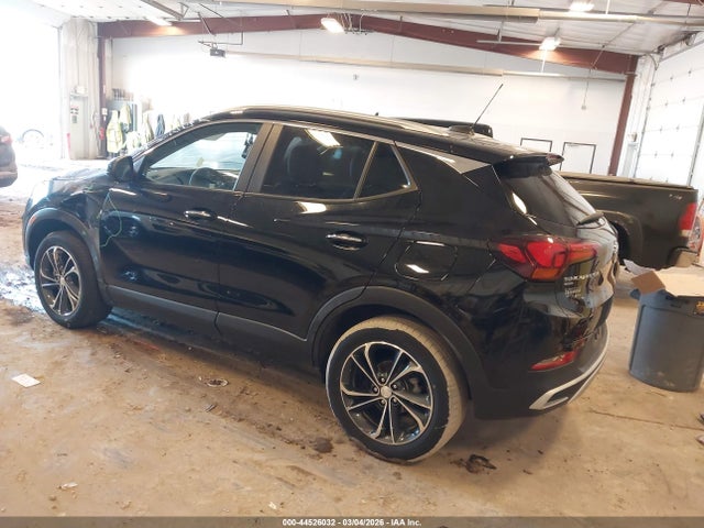 2023 Buick Encore Gx Select Awd მანქანა იყიდება აუქციონზე, vin: KL4MMESLXPB075856, აუქციონის ნომერი: 44526032