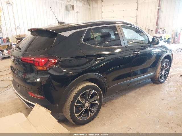 2023 Buick Encore Gx Select Awd მანქანა იყიდება აუქციონზე, vin: KL4MMESLXPB075856, აუქციონის ნომერი: 44526032