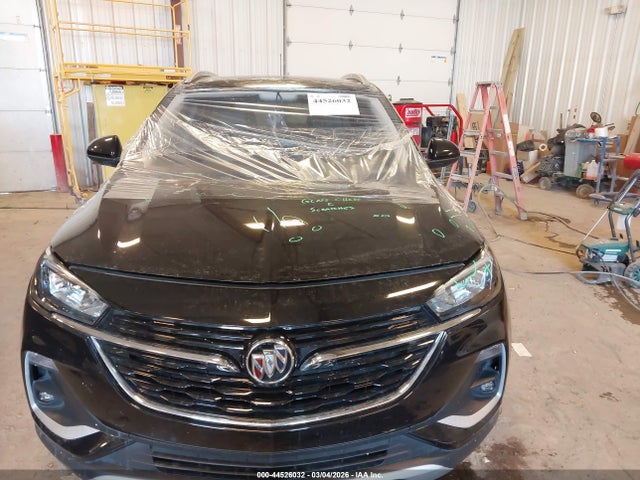 2023 Buick Encore Gx Select Awd მანქანა იყიდება აუქციონზე, vin: KL4MMESLXPB075856, აუქციონის ნომერი: 44526032