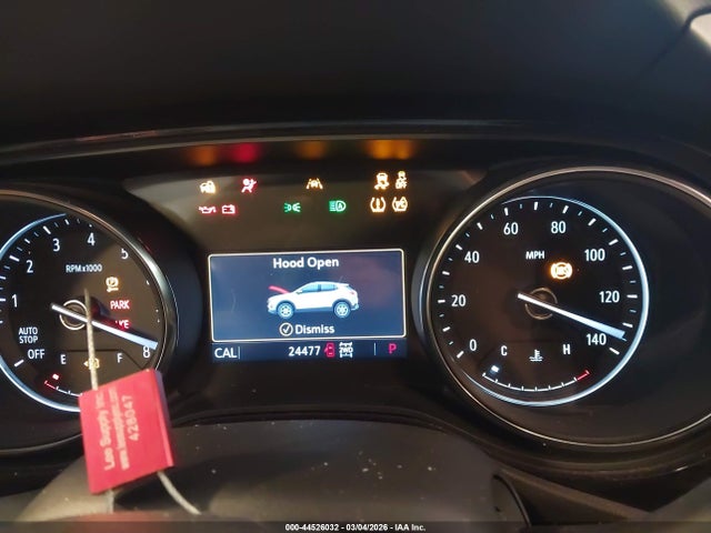 2023 Buick Encore Gx Select Awd მანქანა იყიდება აუქციონზე, vin: KL4MMESLXPB075856, აუქციონის ნომერი: 44526032