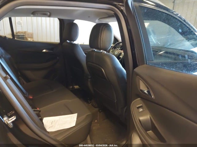 2023 Buick Encore Gx Select Awd მანქანა იყიდება აუქციონზე, vin: KL4MMESLXPB075856, აუქციონის ნომერი: 44526032