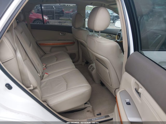 Aukcja sprzedaży 2006 Lexus Rx 330, vin: 2T2HA31U06C101262, numer aukcji: 44526035