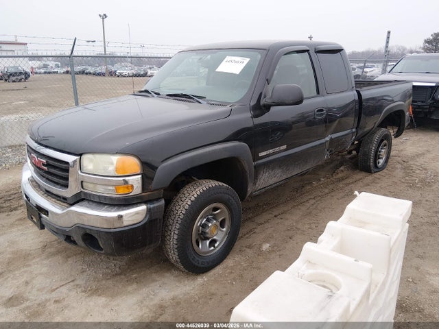 Продажа на аукционе авто 2004 Gmc Sierra 2500hd Sle, vin: 1GTHK29U84E227332, номер лота: 44526039