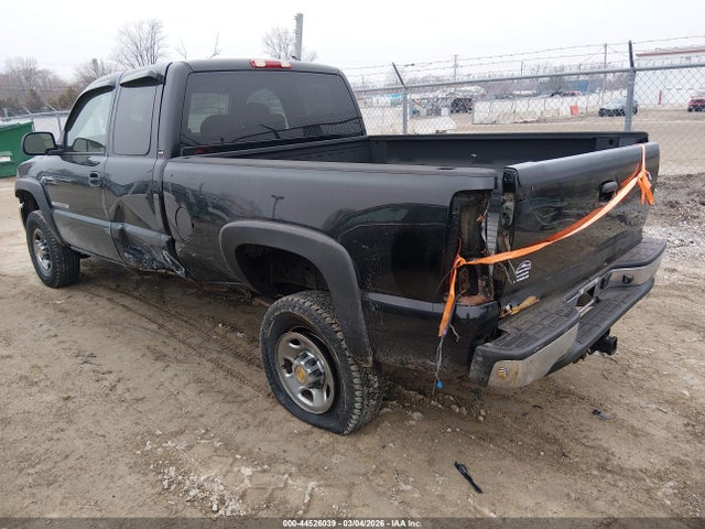 Продажа на аукционе авто 2004 Gmc Sierra 2500hd Sle, vin: 1GTHK29U84E227332, номер лота: 44526039
