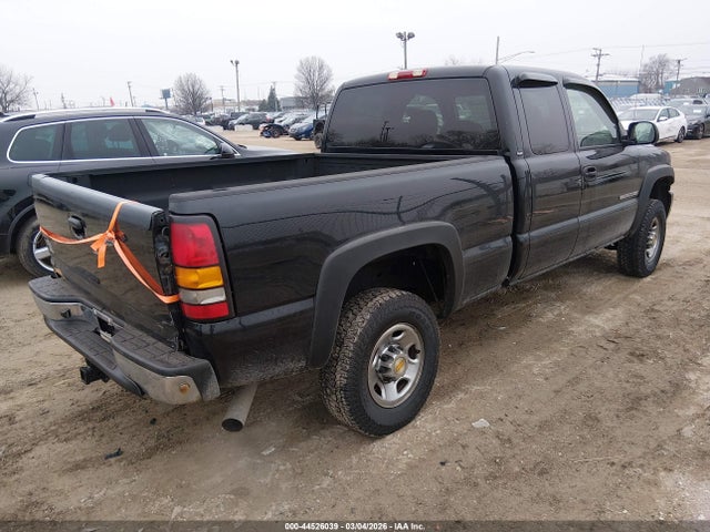 Продажа на аукционе авто 2004 Gmc Sierra 2500hd Sle, vin: 1GTHK29U84E227332, номер лота: 44526039