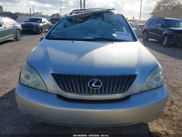 44526046 :رقم المزاد ، 2T2GA31U46C046536 vin ، 2006 Lexus Rx 330 مزاد بيع