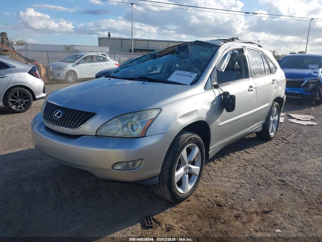 44526046 :رقم المزاد ، 2T2GA31U46C046536 vin ، 2006 Lexus Rx 330 مزاد بيع