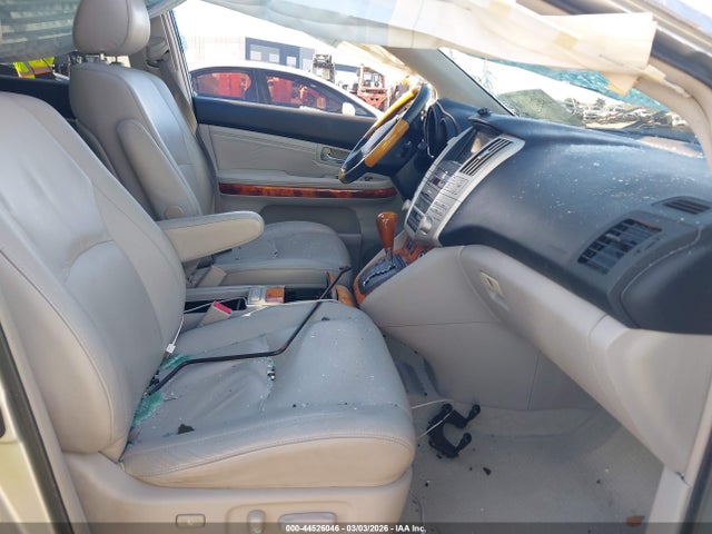 44526046 :رقم المزاد ، 2T2GA31U46C046536 vin ، 2006 Lexus Rx 330 مزاد بيع