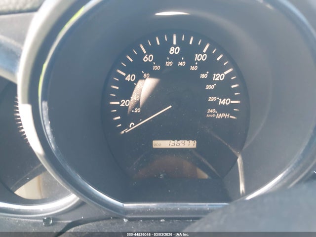 44526046 :رقم المزاد ، 2T2GA31U46C046536 vin ، 2006 Lexus Rx 330 مزاد بيع