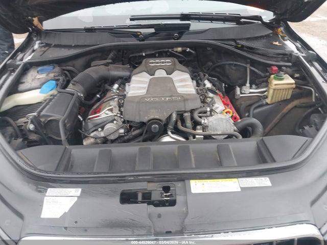 44526047 :رقم المزاد ، WA1DGAFE0FD008617 vin ، 2015 Audi Q7 3.0t S Line Prestige مزاد بيع