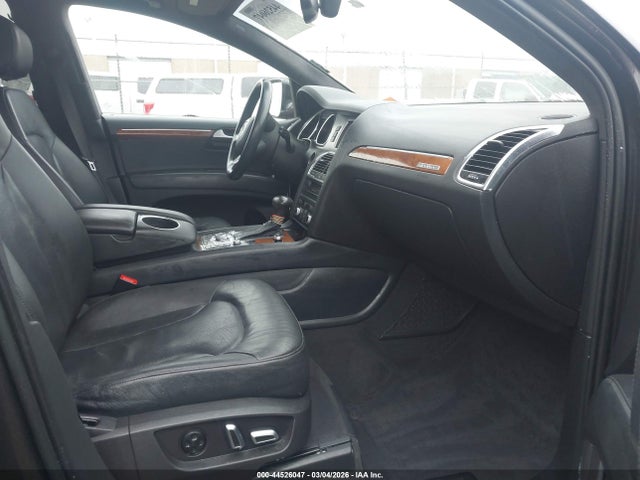 44526047 :رقم المزاد ، WA1DGAFE0FD008617 vin ، 2015 Audi Q7 3.0t S Line Prestige مزاد بيع