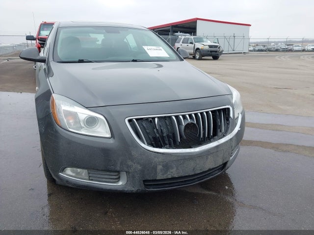 Aukcja sprzedaży 2011 Buick Regal Cxl Turbo Russelsheim, vin: W04G05GV7B1111813, numer aukcji: 44526048