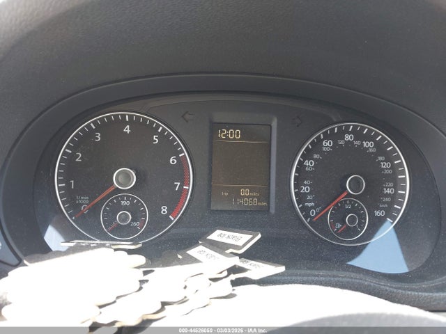 Продажа на аукционе авто 2012 Volkswagen Passat 2.5l S, vin: 1VWAH7A36CC029355, номер лота: 44526050