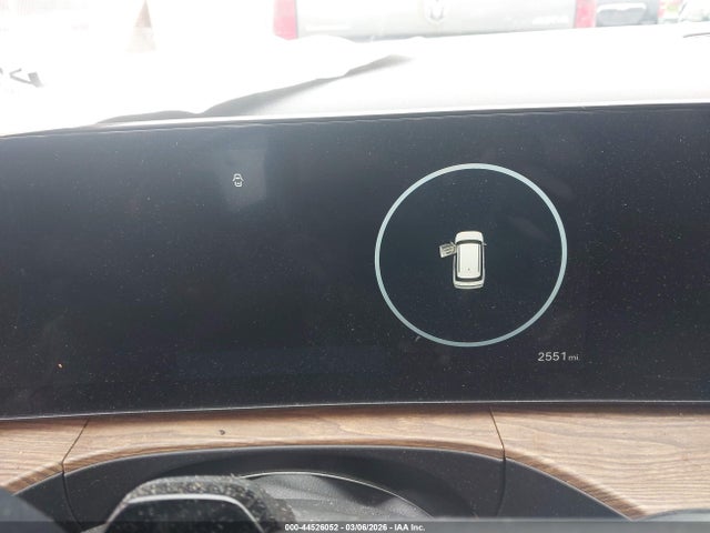 2025 Hyundai Santa Fe Hybrid Limited მანქანა იყიდება აუქციონზე, vin: 5NMP3DG17SH071050, აუქციონის ნომერი: 44526052