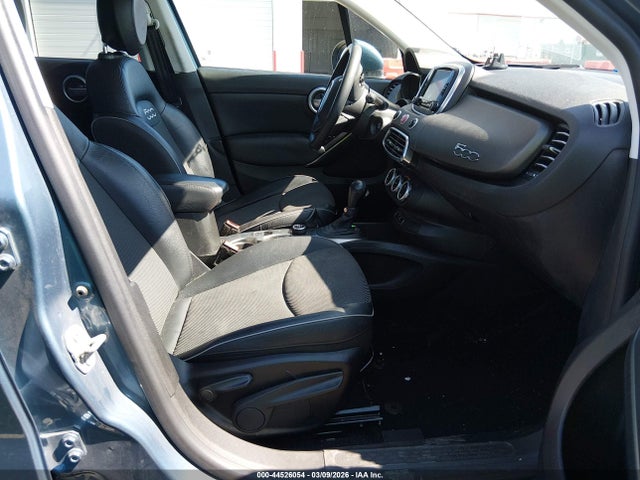 2017 Fiat 500x Trekking Fwd მანქანა იყიდება აუქციონზე, vin: ZFBCFXCBXHP599027, აუქციონის ნომერი: 44526054