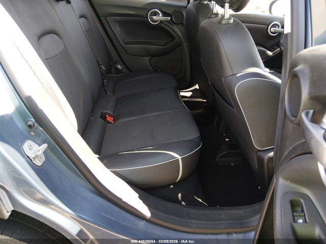 2017 Fiat 500x Trekking Fwd მანქანა იყიდება აუქციონზე, vin: ZFBCFXCBXHP599027, აუქციონის ნომერი: 44526054