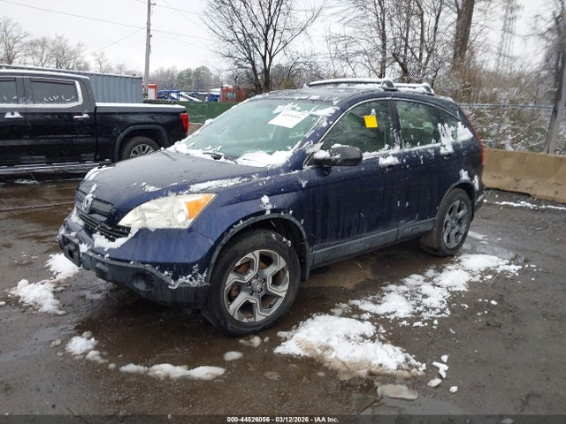 2008 HONDA CR-V JHLRE483X8C000728 Photo 1