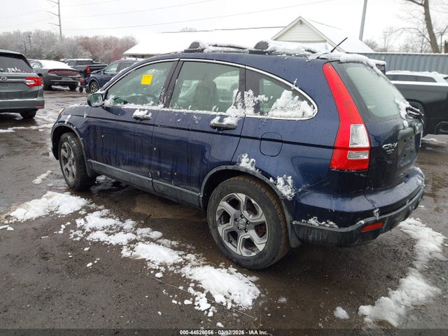 2008 HONDA CR-V JHLRE483X8C000728 Photo 2