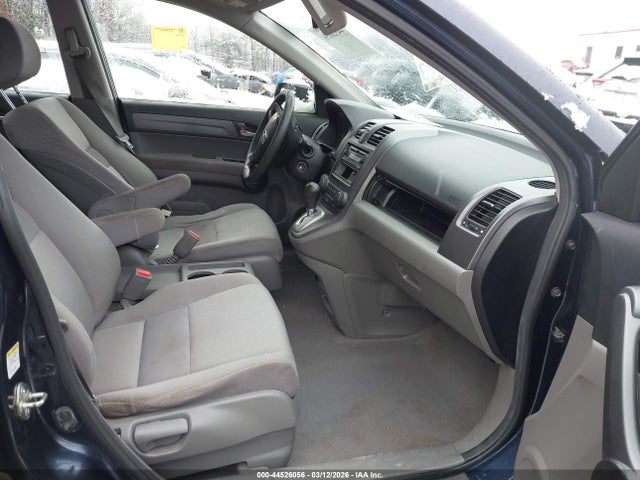 2008 HONDA CR-V JHLRE483X8C000728 Photo 4