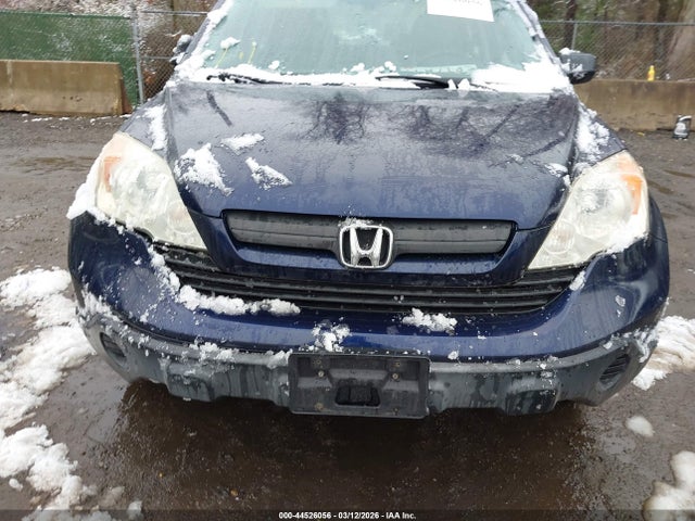 2008 HONDA CR-V JHLRE483X8C000728 Photo 5