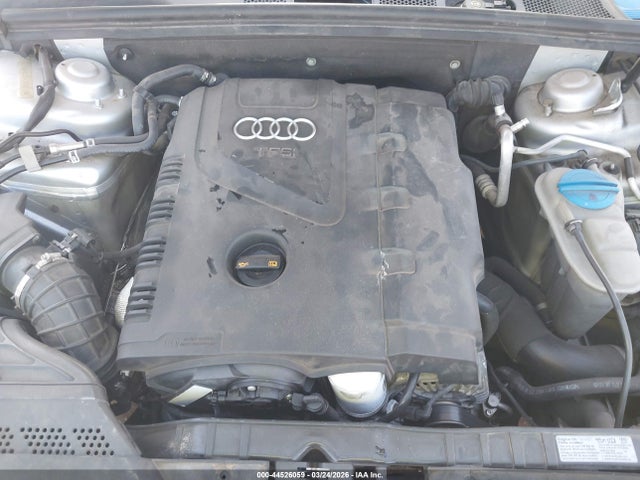2011 AUDI A4 WAUFFAFL2BN023718 Photo 9