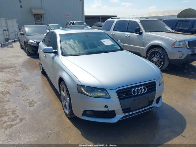 44526059 :رقم المزاد ، WAUFFAFL2BN023718 vin ، 2011 Audi A4 2.0t Premium مزاد بيع