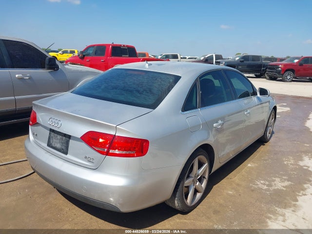 44526059 :رقم المزاد ، WAUFFAFL2BN023718 vin ، 2011 Audi A4 2.0t Premium مزاد بيع