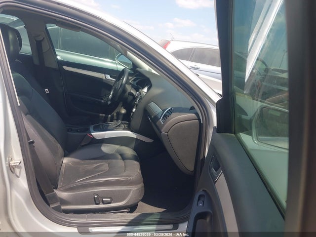 2011 AUDI A4 WAUFFAFL2BN023718 Photo 4