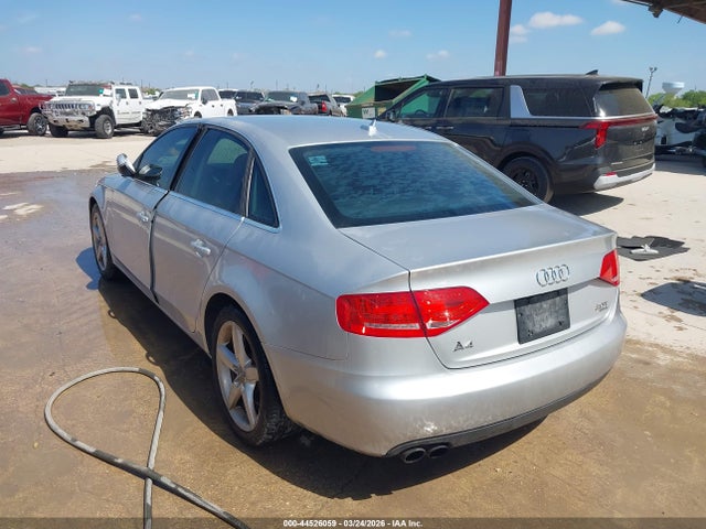 2011 AUDI A4 WAUFFAFL2BN023718 Photo 5