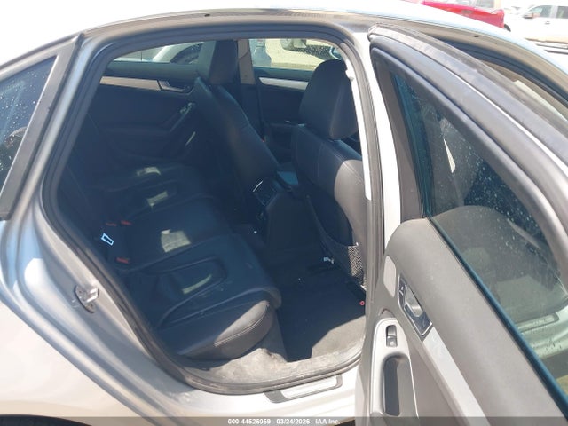 2011 AUDI A4 WAUFFAFL2BN023718 Photo 7