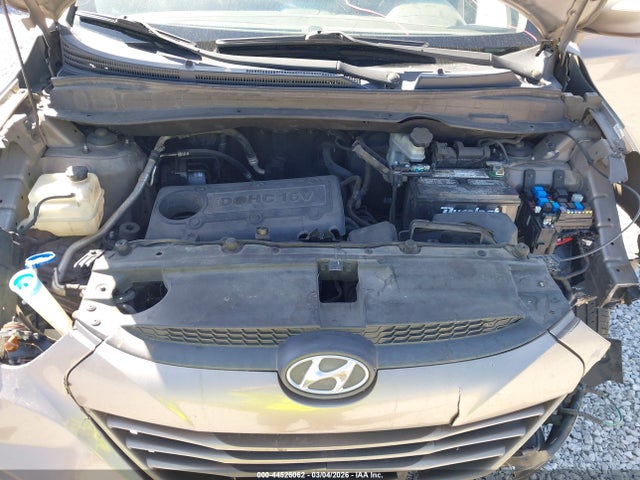 Продаж на аукціоні авто 2012 Hyundai Tucson Gls, vin: KM8JU3AC7CU361351, номер лоту: 44526062