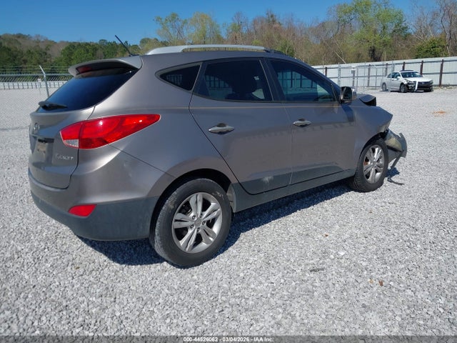 Продаж на аукціоні авто 2012 Hyundai Tucson Gls, vin: KM8JU3AC7CU361351, номер лоту: 44526062