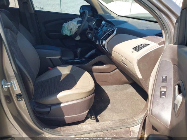 Продаж на аукціоні авто 2012 Hyundai Tucson Gls, vin: KM8JU3AC7CU361351, номер лоту: 44526062