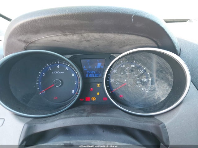 Продаж на аукціоні авто 2012 Hyundai Tucson Gls, vin: KM8JU3AC7CU361351, номер лоту: 44526062